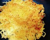 アメリカで作る★超簡単★あんかけ焼きそば作り方3写真