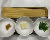 簡単 和えるだけ！和風 カチョエペペ作り方1写真