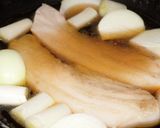 玉子たっぷり炒飯と豚骨野菜スープ作り方10写真