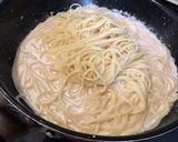 超簡単で美味しい♫たらこパスタ作り方3写真