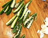 ブータン料理の"エマダツィ"は幸せな辛さ作り方1写真