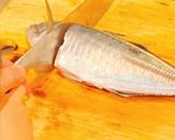 アジのなめろう【鯵の捌き方】作り方2写真