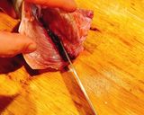 アジのなめろう【鯵の捌き方】作り方4写真