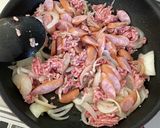 カレー風味のジャーマンポテト✩作り方2写真
