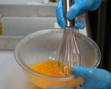 大和牛の甘辛しぐれ煮ホットサンド作り方8写真