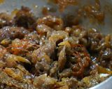 大和牛の甘辛しぐれ煮ホットサンド作り方6写真