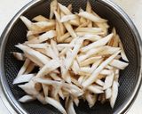 牛肉とゴボウのジューシー炊き込みご飯作り方2写真