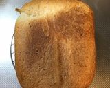 HBで♪グラハム食パン作り方2写真