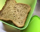 HBで♪グラハム食パン作り方3写真