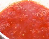 野菜だって、美味しいトマトジャム♪作り方3写真