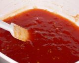 野菜だって、美味しいトマトジャム♪作り方4写真