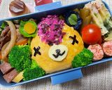 あつ森のパッチくん弁当作り方7写真