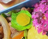 あつ森のパッチくん弁当作り方5写真
