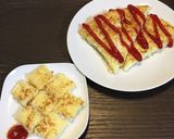 【幼児食1歳頃～】手づかみオムライス作り方6写真