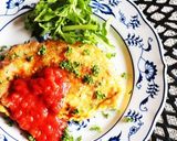 セルフィーユが香る*豚ヒレ肉のピカタ作り方8写真