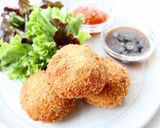 モチんとろ【里芋とベーコンのコロッケ】作り方8写真