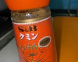 レトルトカレーで作るカレーつけ蕎麦作り方4写真