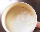 イチゴのロイヤルミルクティー作り方10写真