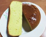蜂蜜カステラ作り方8写真