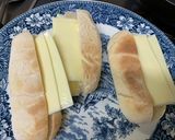 市販の米粉ロールでマリネサンド作り方4写真