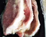 完成版★柔らかしょうが焼きステーキ作り方1写真