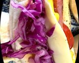 市販の米粉ロールでマリネサンド作り方5写真