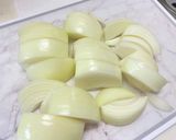 牛丼【簡単美味い】作り方1写真
