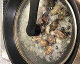 春キャベツとあさり蒸し作り方2写真