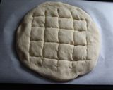 チーズガーリックパン作り方6写真