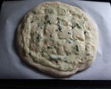 チーズガーリックパン作り方7写真