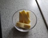 チーズガーリックパン作り方8写真