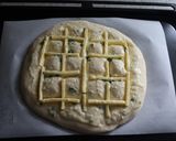 チーズガーリックパン作り方9写真