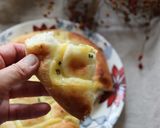 チーズガーリックパン作り方11写真