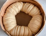 ウールロールパン作り方20写真