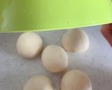 ウールロールパン作り方15写真