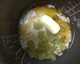 ふきとしらすのピラフ（炊飯器で）作り方2写真