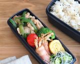 えのきベーコンのバタポン炒め☆お弁当に◎作り方3写真
