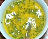 ドライチャービルで作るハーブオムレツ作り方6写真