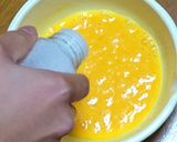 ドライチャービルで作るハーブオムレツ作り方4写真