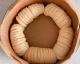 ウールロールパン作り方18写真