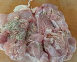柔らか!鶏肉のスパイス・ヨーグルトマリネ作り方1写真