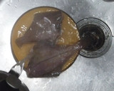 簡単！失敗しないカレイの煮付け作り方1写真