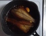 簡単！失敗しないカレイの煮付け作り方3写真