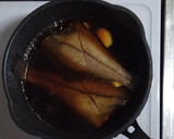 簡単！失敗しないカレイの煮付け作り方3写真