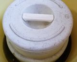 からし菜漬物作り方10写真