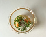 簡単オムレツ【ベトナム風卵焼き】ヌクナム作り方1写真