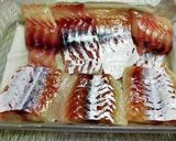 簡単おかず 白身魚の昆布焼き♪作り方1写真
