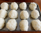 ぼた餅☆おはぎ☆春分秋分(無水鍋QC使用作り方8写真