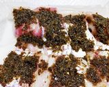 簡単おかず 白身魚の昆布焼き♪作り方3写真