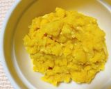 離乳食 コーンの調理保存法 初期から後期作り方3写真